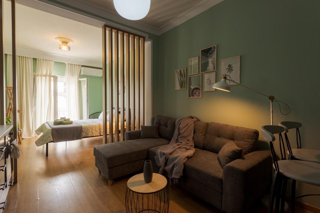 Code Green Studio Saloniki Zewnętrze zdjęcie