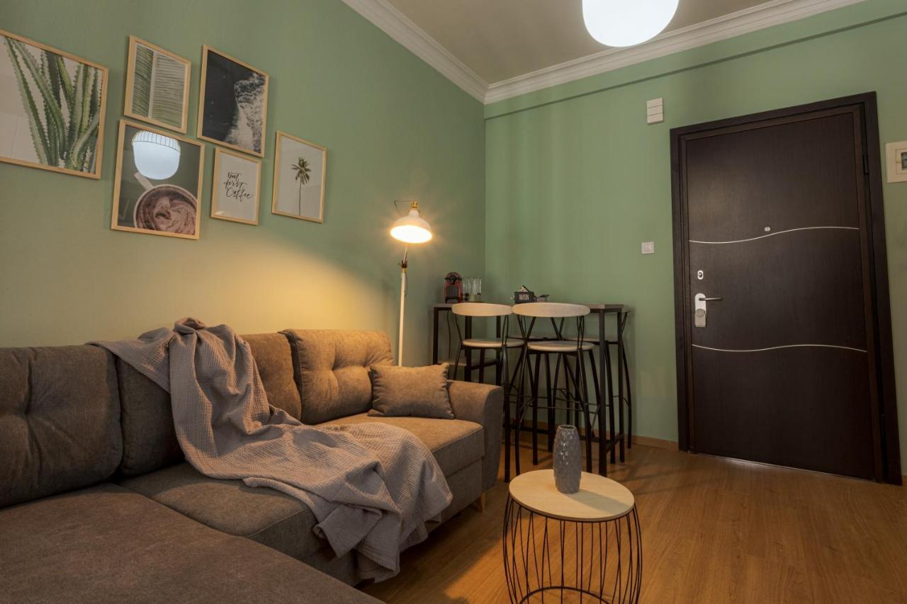 Code Green Studio Saloniki Zewnętrze zdjęcie